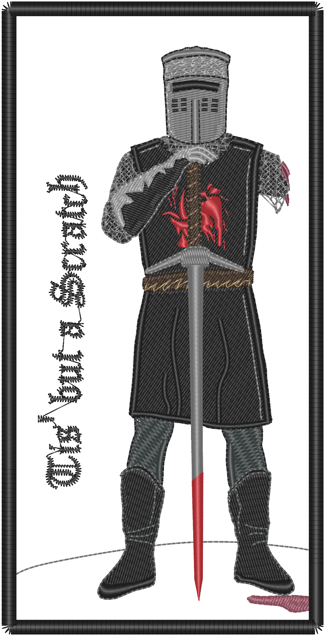 Monty Python's Black Knight (fixed)