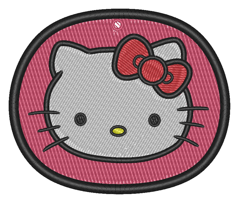 Hello Kitty Patch