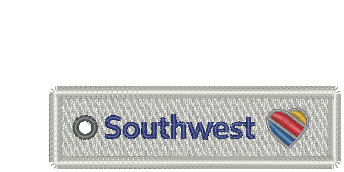 Southwest Keychain