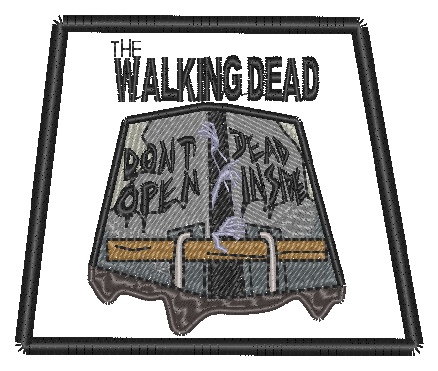 Don't Open Dead Inside