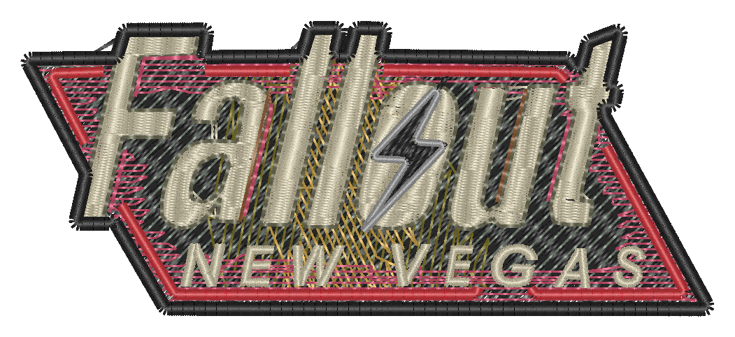 Fallout New Vegas refined slightly