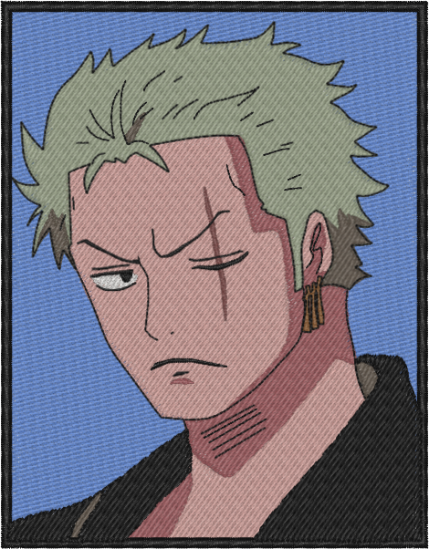 RORONOA ZORO
