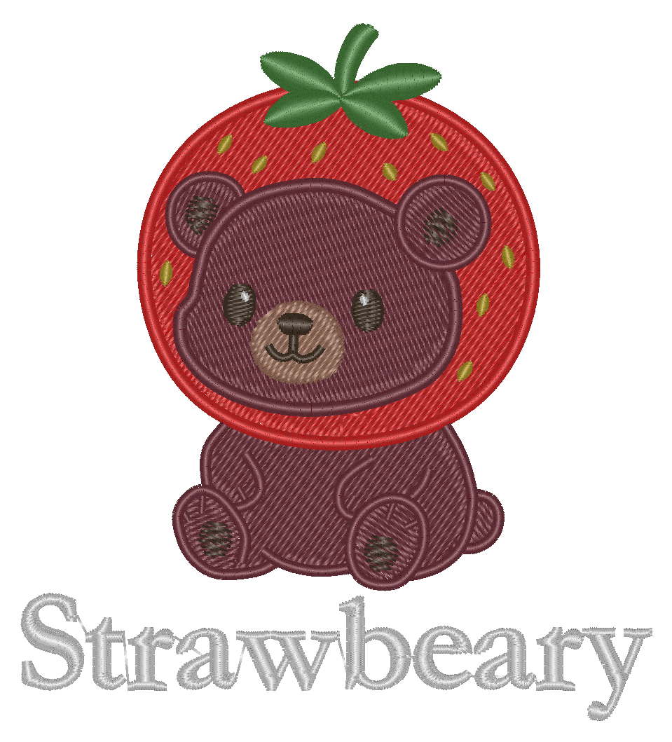 strawbeary