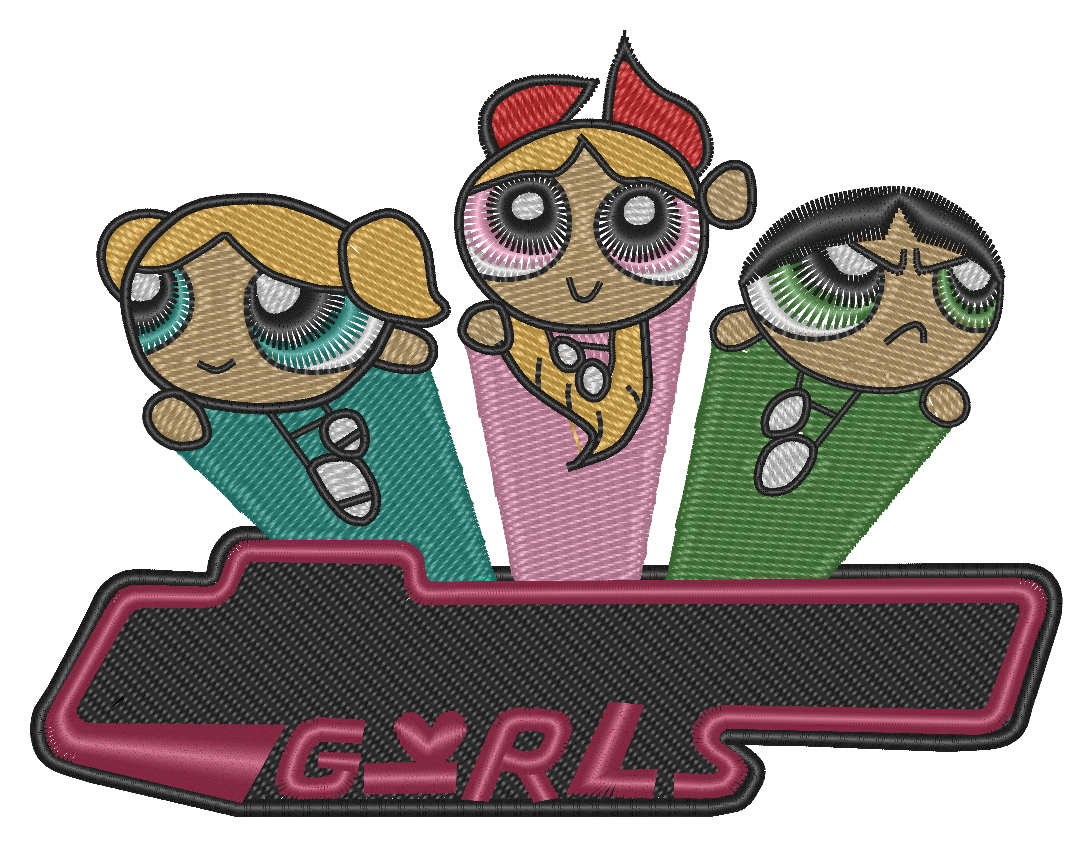 Powerpuff Girls