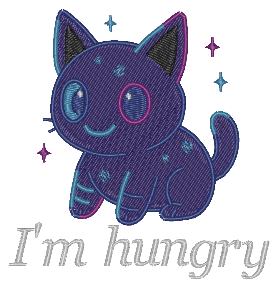 galaxy cat