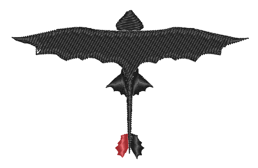 Toothless