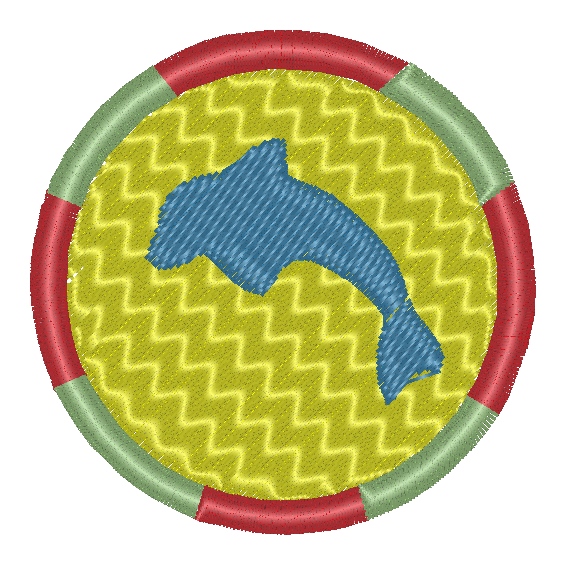 Summer Badge