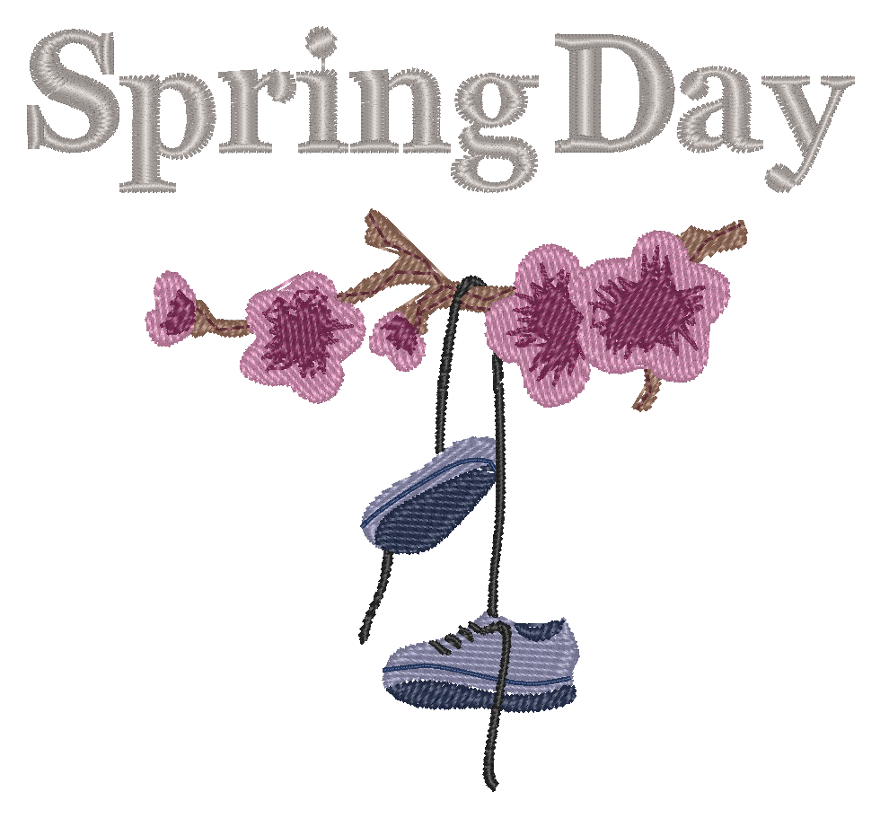 Spring Day