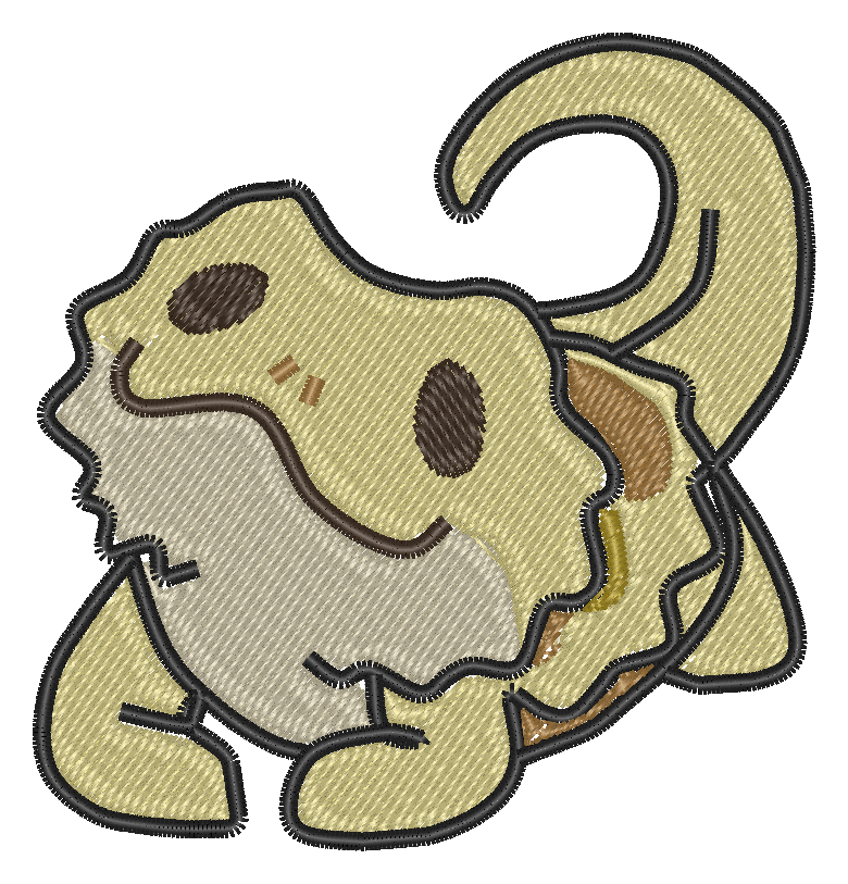 BeardedDragon