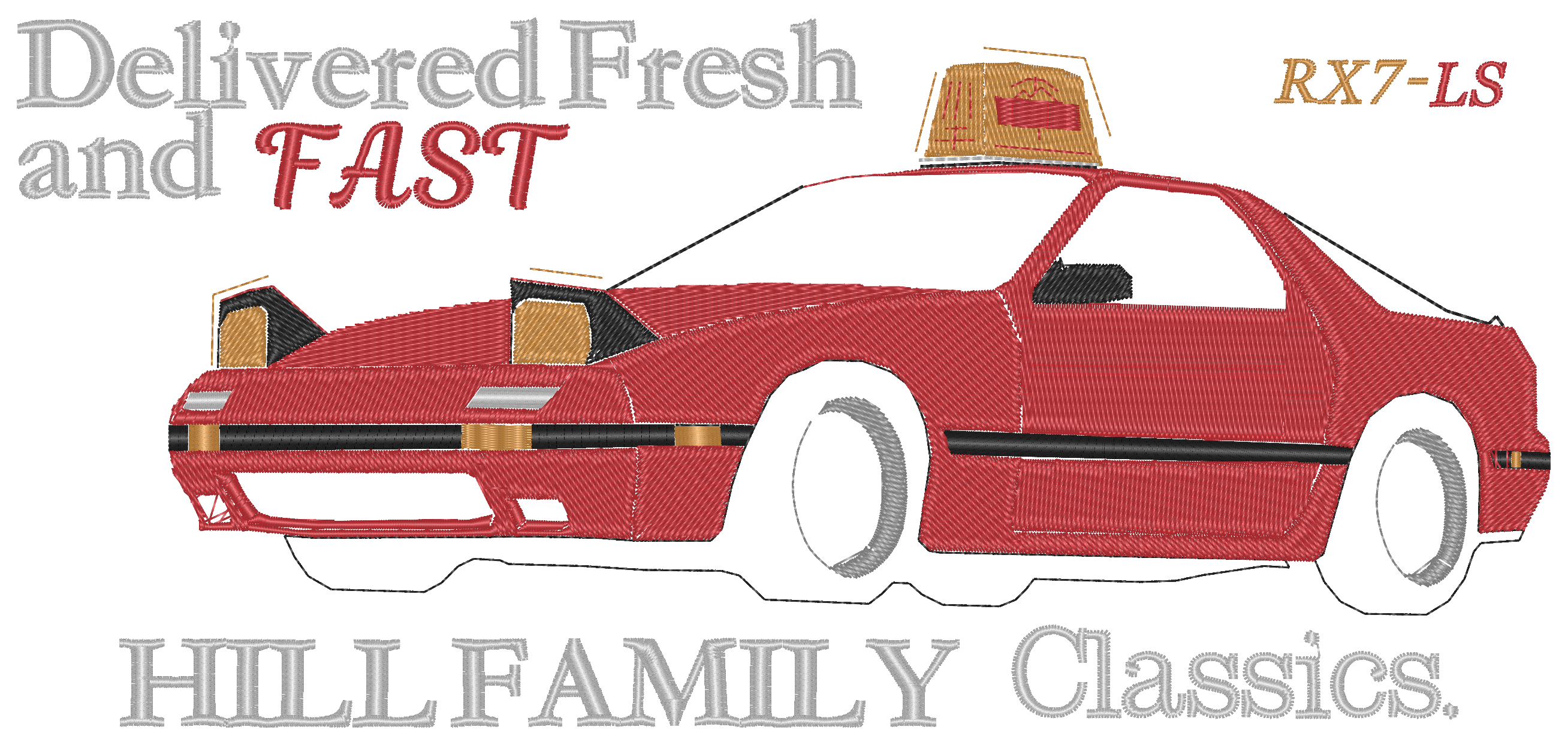 RX7