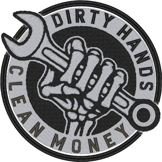 dirty hands