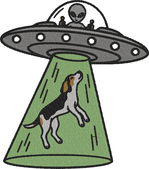 Hound Abduction