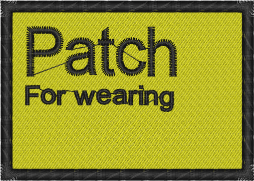 patch