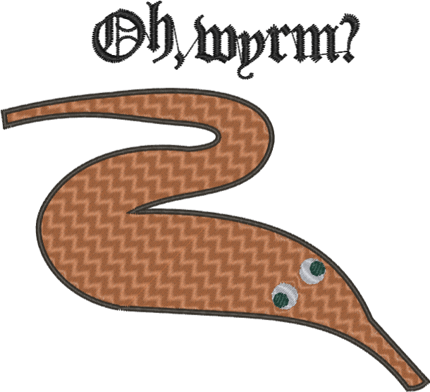 worm