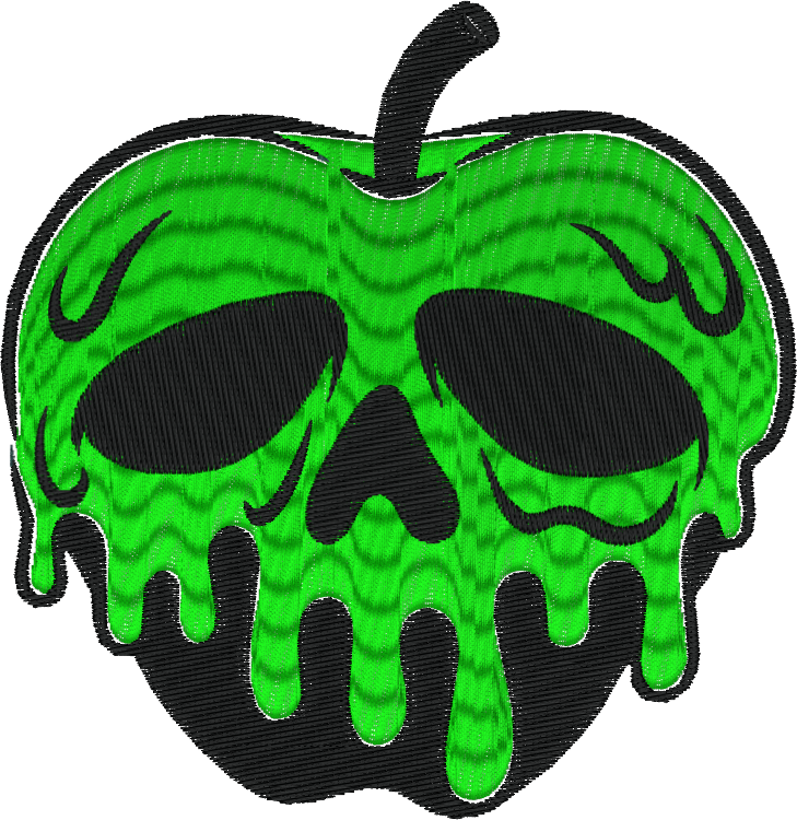 poison apple