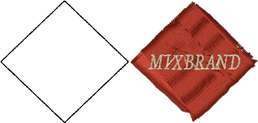 Mixbrand Embroidery