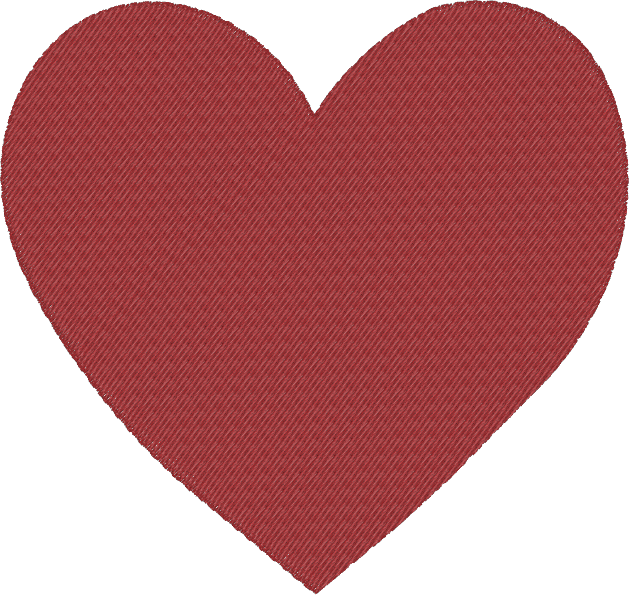 filled heart