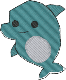 lil dolphin
