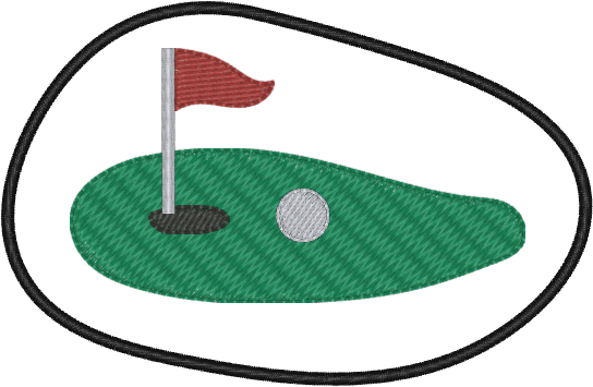 Golf Patch