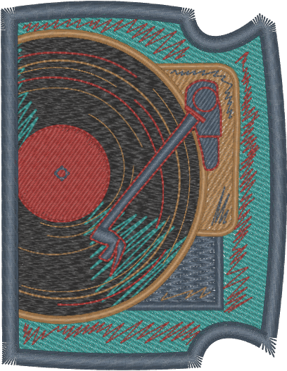 Record player