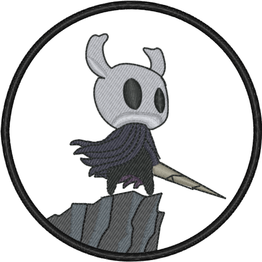 hollow knight game cover