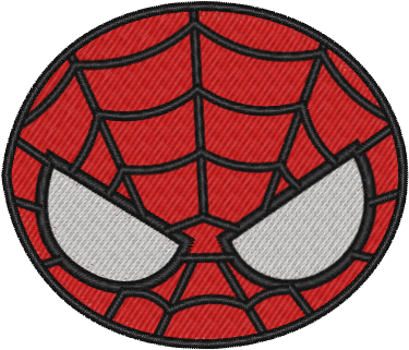 spiderman patch