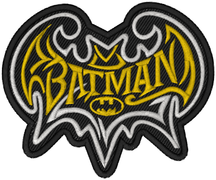 Batman Patch
