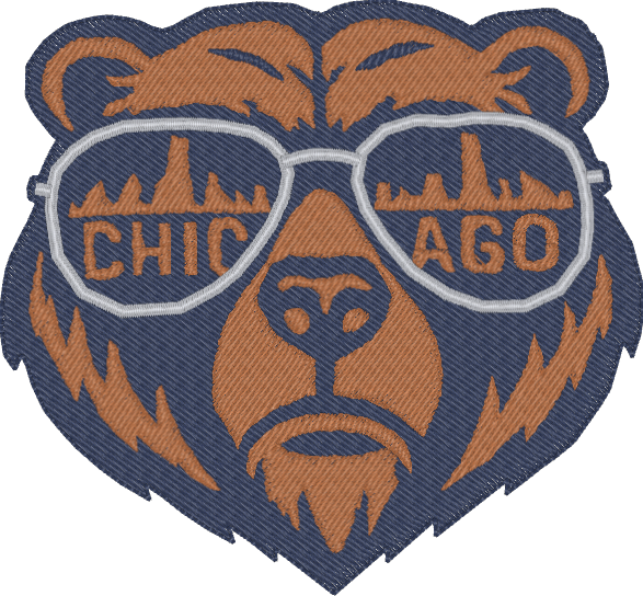 Chicago Bear 4.5
