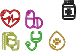 Nursing Symbols