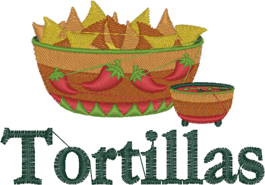 Tortillas spice