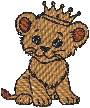 Little lieon