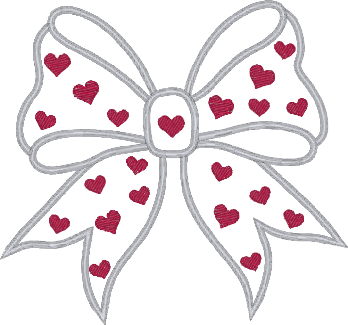 Heart Bow