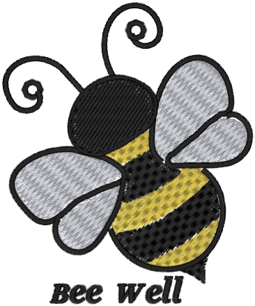 bee well bee design