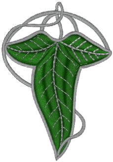 Leaves of Lothlorien