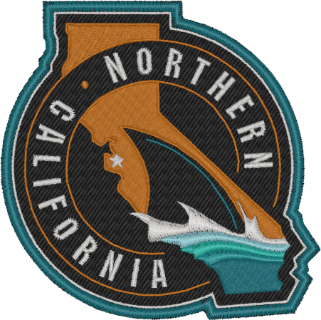 SJ Sharks stadium series shoulder patch