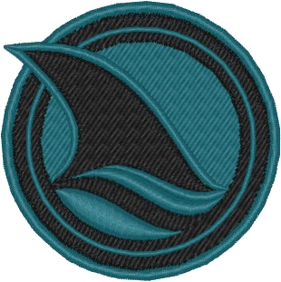 SJ Sharks Teal and Black Evolve version ( inspiration from the limited edition new era teal to black fade hat )