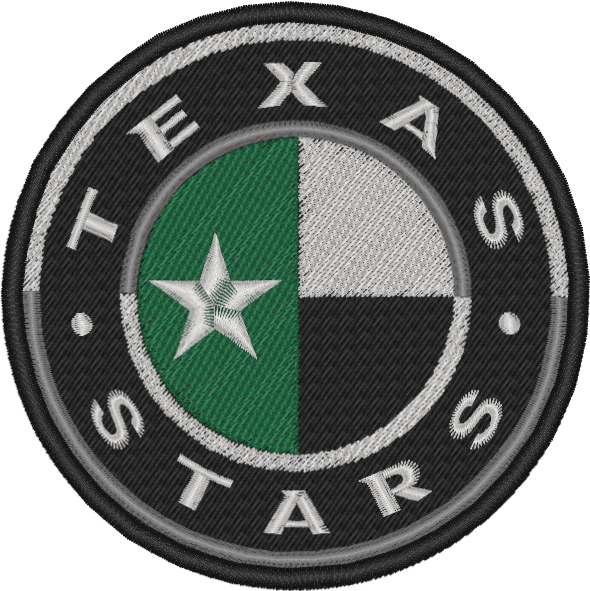 Texas Stars shoulder patch