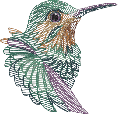 Streamlined Bird