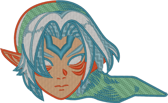 Fierce Deity Link