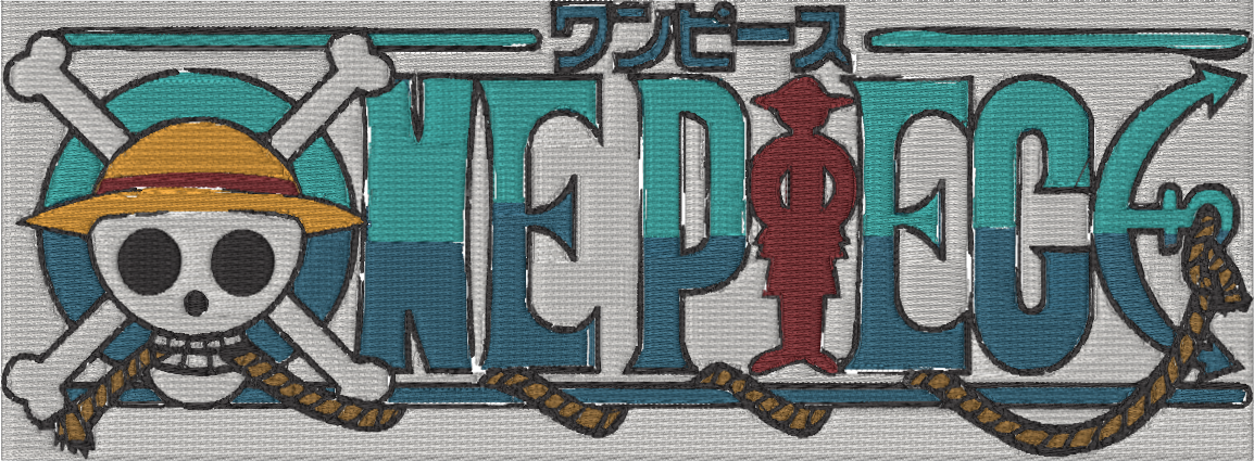 One Piece logo
