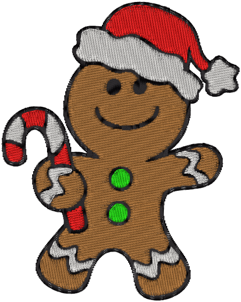 GINGERBREAD MAN