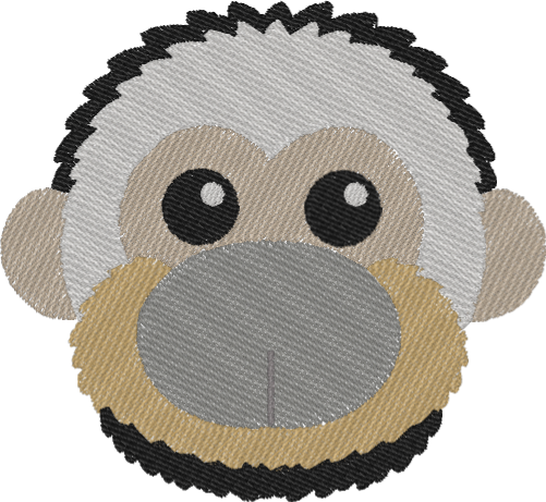 Squirrel monkey