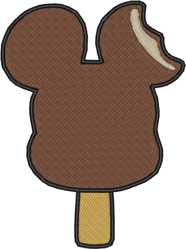 Mickey Ice Cream