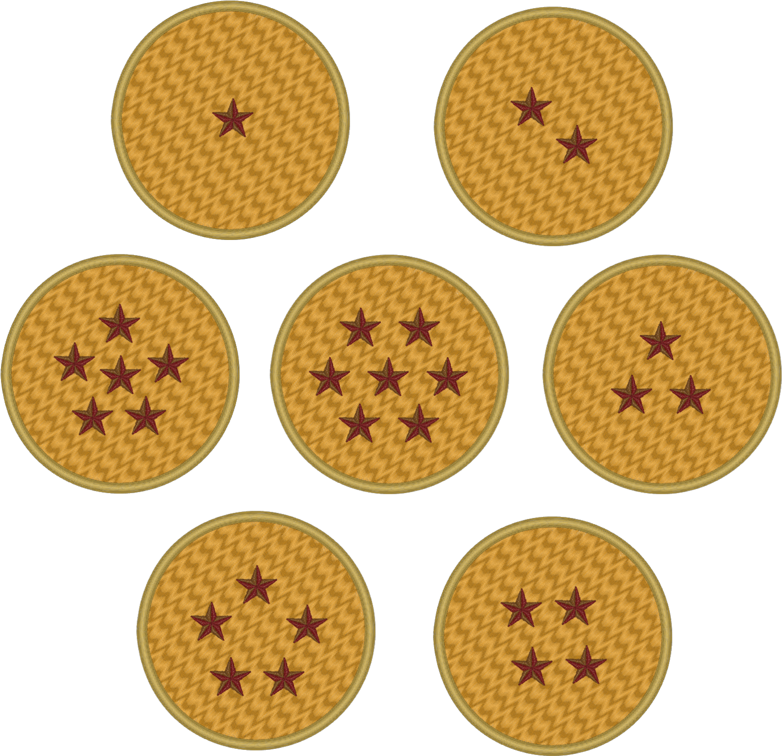 Dragon Balls