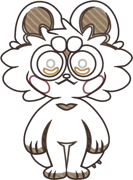 Mongy patch