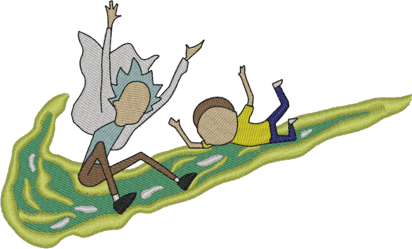 Rick and Morty