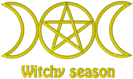 Witchy season