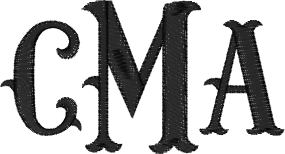 CMAfont30