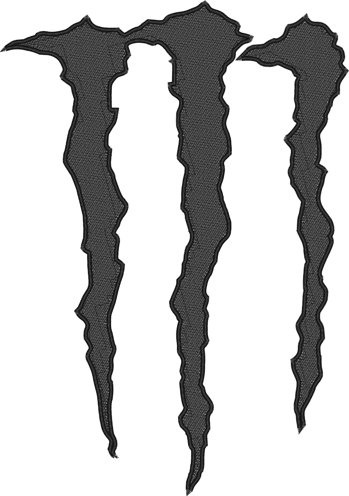 Monster big logo