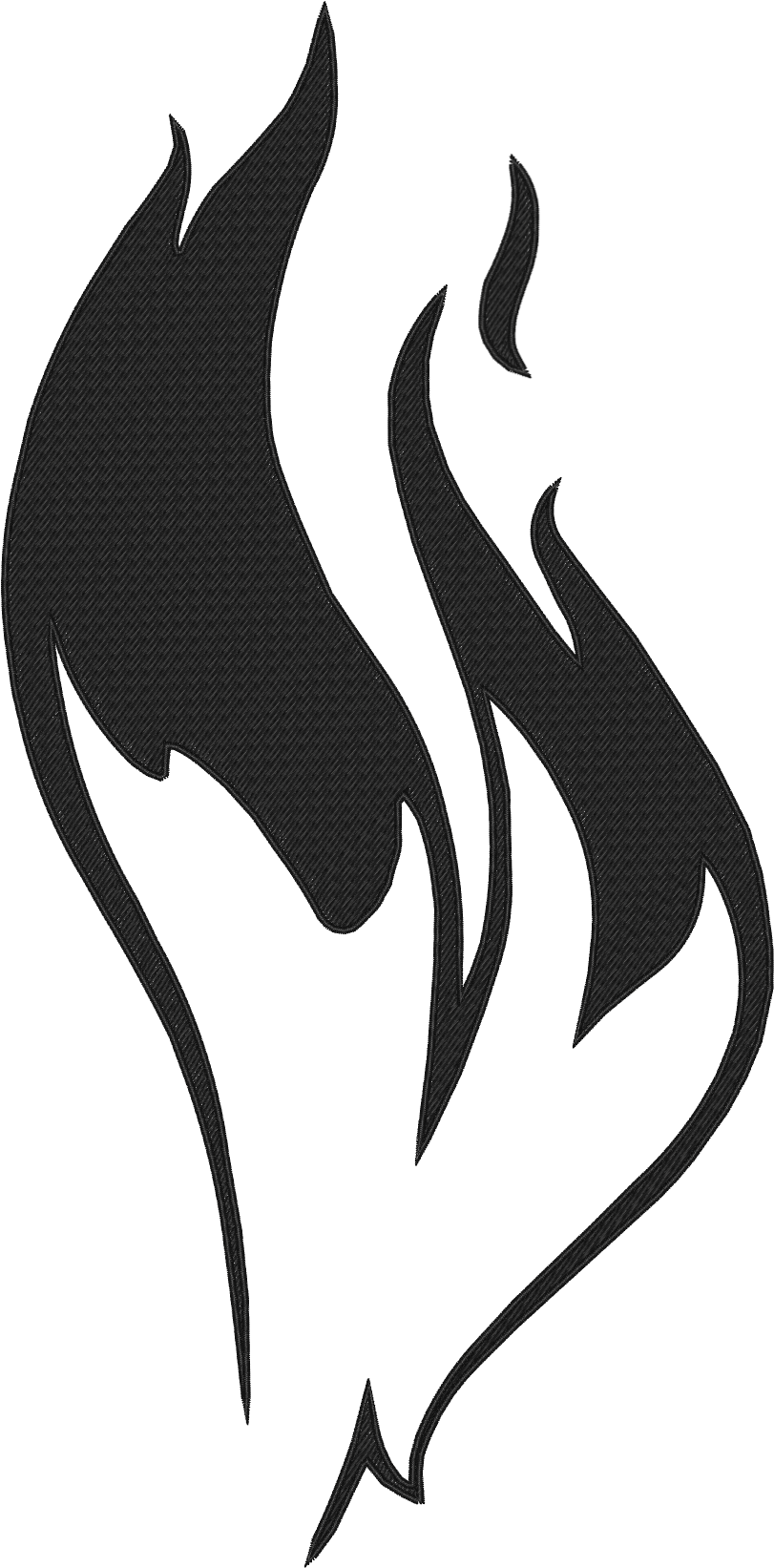 Burn logo